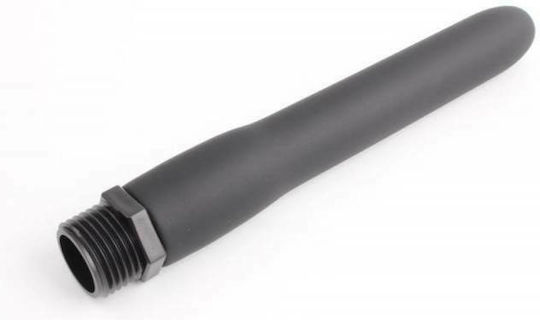 Chisa Novelties Black Mont Πρωκτικό Ντους Μαύρο 15cm