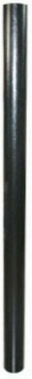 Aca Mounting Post for Lighting Fixtures Tube Ø60 for Balls 50cm Black AC.NFW6005