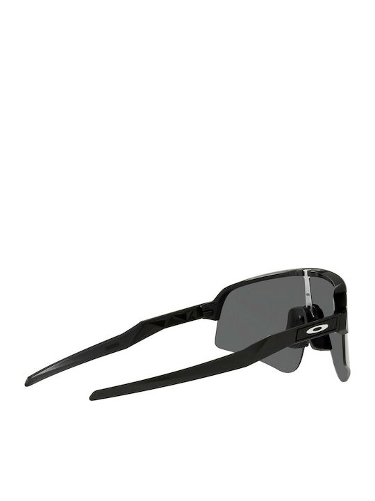 Oakley Sutro Lite Sweep Men's Sunglasses with Gray Plastic Frame and Gray Lens OO9465-03
