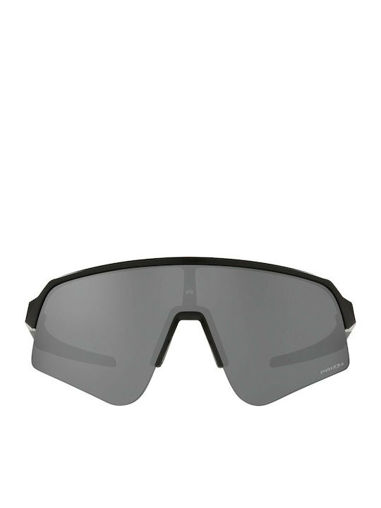 Oakley Sutro Lite Sweep Men's Sunglasses with Gray Plastic Frame and Gray Lens OO9465-03