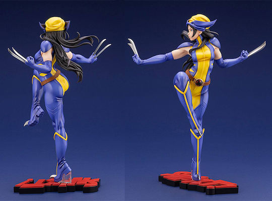 Kotobukiya Marvel: Wolverine: Laura Kinney Φιγούρα ύψους 24εκ. σε Κλίμακα 1:7
