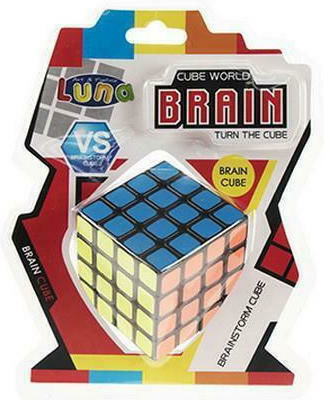 Magic Puzzle Speed Cube 4x4 for 6+ years old Years 25-1-13 1pcs