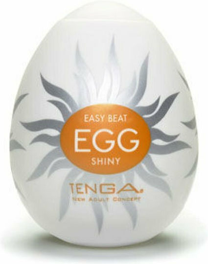 Tenga Easy Beat Egg Masturbator Styles Package 6τμχ