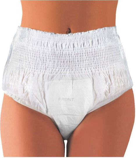 Seni Active Classic Incontinence Underwear Large 10pcs
