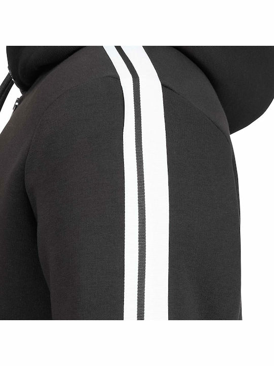 Balnakeil Sweatshirt Für Herren Mit Kapuze Schwarz