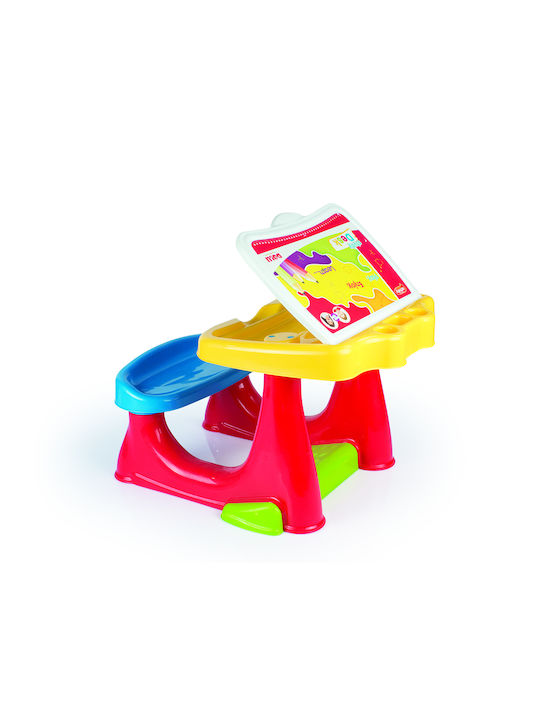 Smart Study Desk Multicolor Dolu