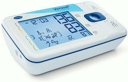 Hartmann Veroval Duo Control Medium Digital Blood Pressure Monitor Arm 925505