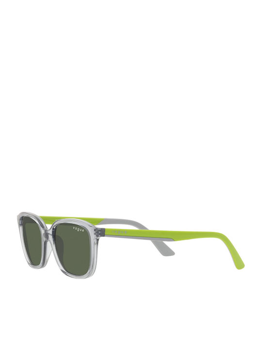 Vogue Vogue Cat Eye Kinder-Sonnenbrillen Grau