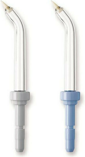 Waterpik JT-100E Ανταλλακτικές Κεφαλές για Flosser 2τμχ