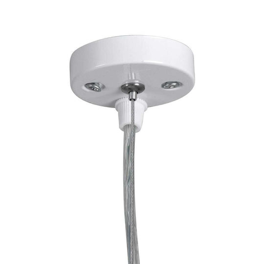 GloboStar Felix LED Γραμμικό Φωτιστικό Οροφής 54W Θερμό Λευκό IP20 με Ρυθμιζόμενη Ένταση Μ120xΒ3.5xΥ7εκ.