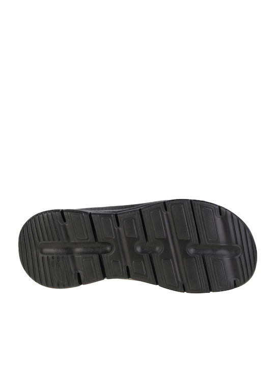 Arch Fit-Feelin Fresh Herren Slides Schwarze