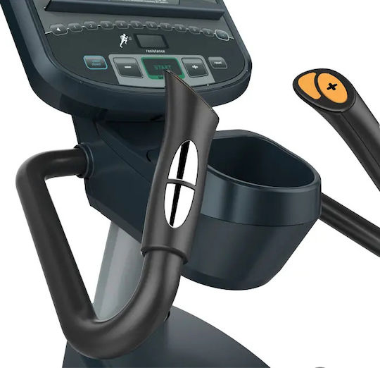 Impulse Mașină eliptică magnetică pentru utilizatori cu greutate maximă de 160kg