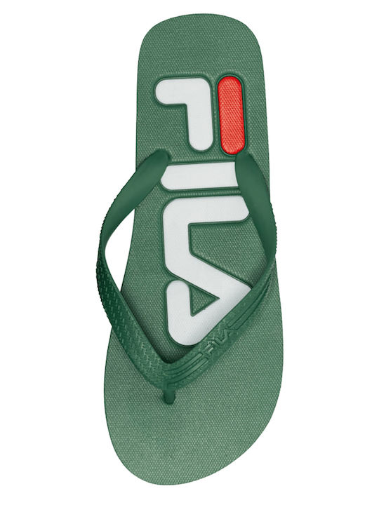 Troy Herren Flip Flops Grüne