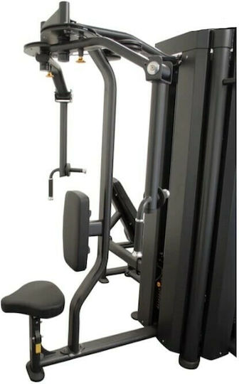 Luxury Fitness Многофункционален Уред за Фитнес с Тежести 368кг (4x92кг)