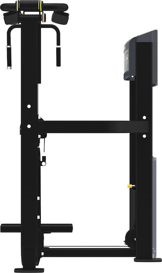 Impulse Όργανο Γαμπών με Βάρη 91kg