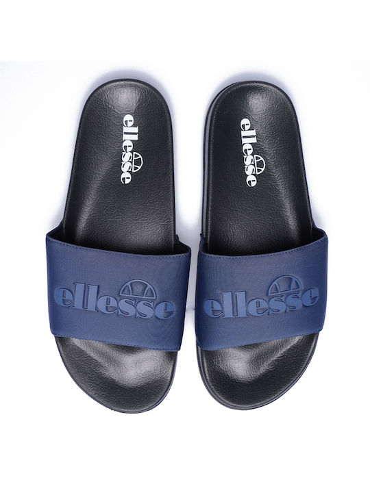 Ellesse Saro Men's Slides Blue Regular Fit