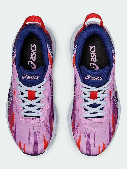 Gel-Noosa Tri 13 GS Kids Sports Shoes Running with Laces Fuchsia