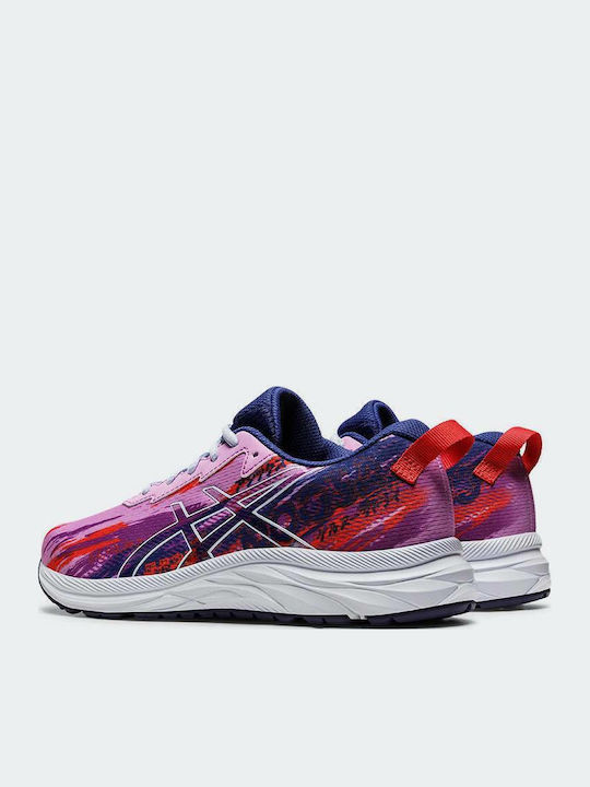 Gel-Noosa Tri 13 GS Kids Sports Shoes Running with Laces Fuchsia