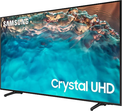 Samsung Smart Τηλεόραση 85" 4K UHD LED UE85BU8072 HDR (2022)