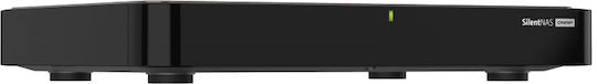 QNap SilentNAS HS-264-8G NAS με 2 θέσεις για HDD/SSD και 2 θύρες Ethernet