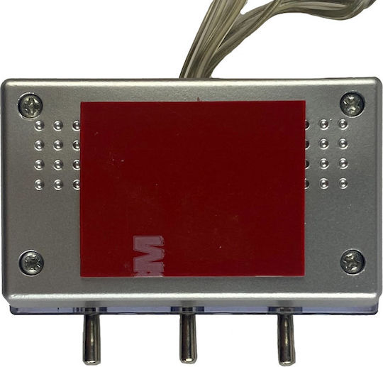 Auto Gs Controler de alimentare auto Diverse Dispozitive Diferite Type-R TR 2640 Argintiu Culoare