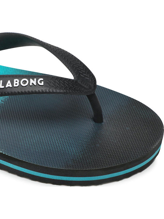 Tides Fade Ανδρικά Flip Flops Μαύρα