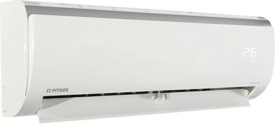 Pitsos Nefeli Standard Aparat De Aer Condiționat Inverter 9000 BTU A++/A+ Cu Funcție Super Ionizator