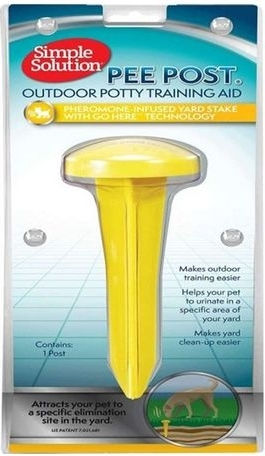 Simple Solution Pee Post Zubehör Ausbildung Hund 10279930007