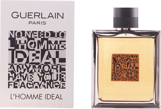 Guerlain L' Homme Ideal Тоалетна вода 150мл
