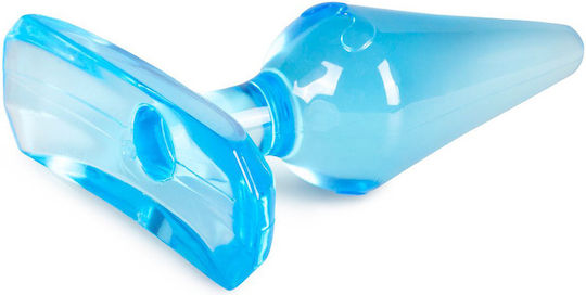 Easytoys Mini Anal Plug Πρωκτική Σφήνα Small Blue