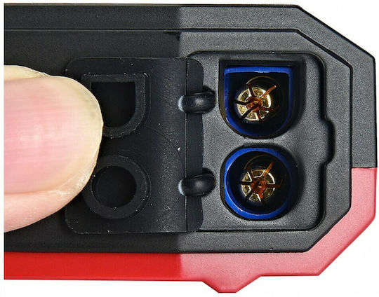 Eval Seamaster Portable Car Battery Jump Starter 12000mAh with Power Bank / USB / Φακό 12V