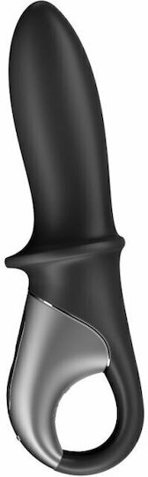 Satisfyer Hot Passion Πρωκτικός Δονητής Μαύρος