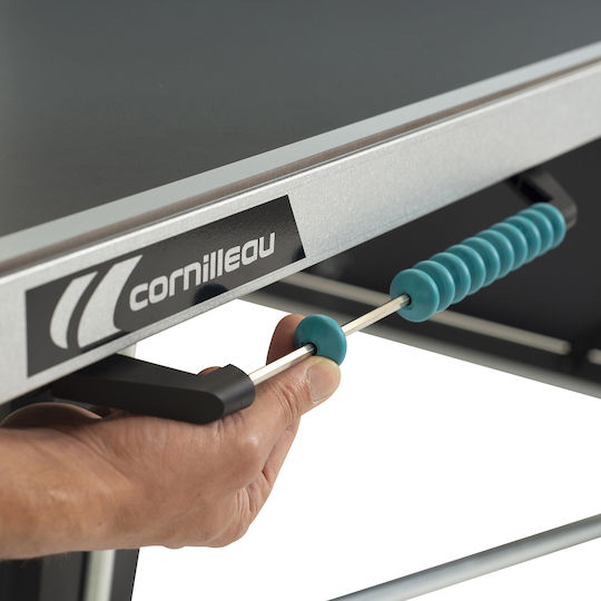 Cornilleau 400X Folding Ping Pong Table Outdoor