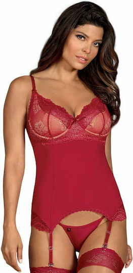 Obsessive Rosalyne Red