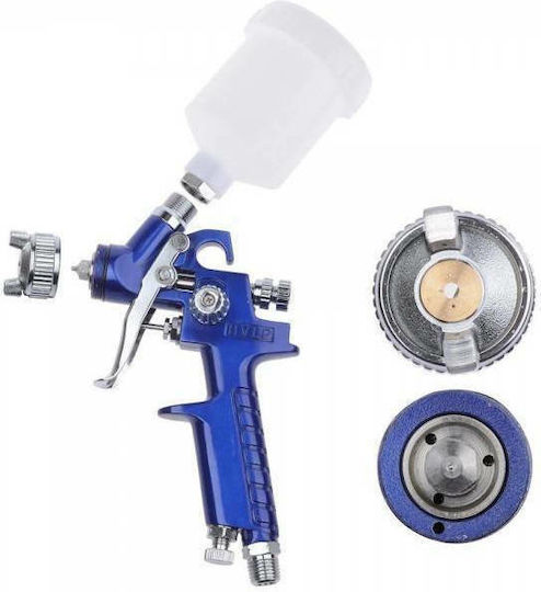 Wiltoc Dongdu H2000P Πιστόλι Βαφής Αέρος HVLP Άνω Δοχείου 0.8mm