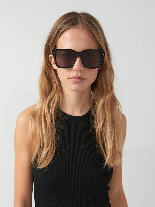 Kaleos Harmon Unisex Γυαλιά Ηλίου με Κοκκάλινο Σκελετό 001 HARMON 1
