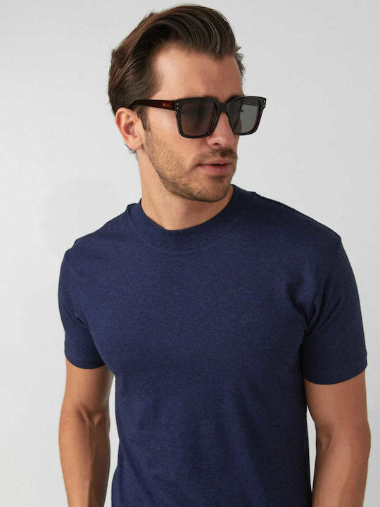 Kaleos Harmon Unisex Γυαλιά Ηλίου με Κοκκάλινο Σκελετό 002 HARMON 2