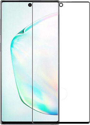 Full Glue Full Face Tempered Glass (Galaxy Note 10)