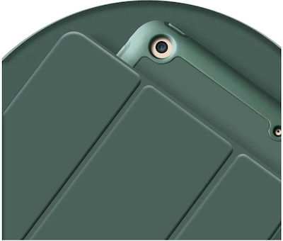 Tech-Protect SC Pen Smart Flip Cover Δερματίνης Πράσινο (iPad 2019/2020/2021 10.2'')