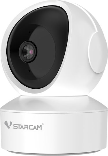 Vstarcam CS49 IP Камера за наблюдение Wi-Fi Full HD+ 3MP с Двупосочна Комуникация и Обектив 3.6мм
