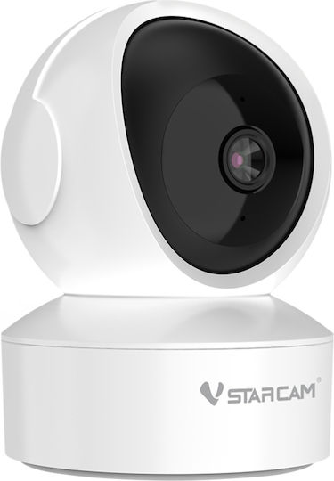 Vstarcam CS49 IP Камера за наблюдение Wi-Fi Full HD+ 3MP с Двупосочна Комуникация и Обектив 3.6мм