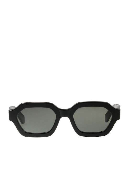 Retrosuperfuture Pooch Unisex Sunglasses with Plastic Frame F52