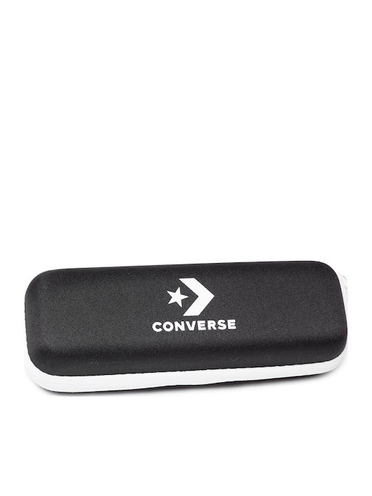 Converse Disrupt Ανδρικά Γυαλιά Ηλίου με Ασημί Μεταλλικό Σκελετό και Μπλε Φακό CV300S-069