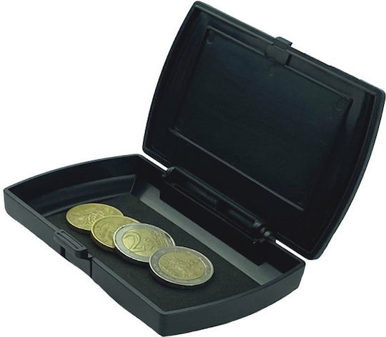 Auto Gs Κερματοθήκη Αυτοκινήτου Αυτοκόλλητη 12x8cm