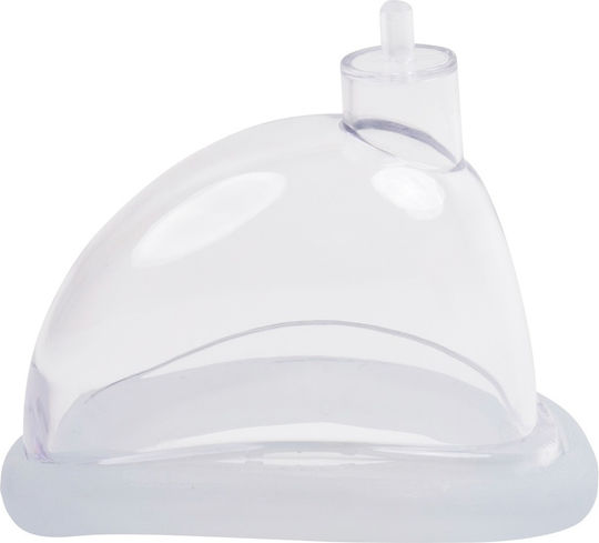 Frohle VP002 Vagina Pump Set Solo Extreme Clear