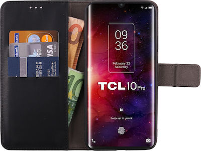 Volte-Tel Brieftasche Synthetisches Leder Schwarz (OnePlus 10 Pro) 8281945