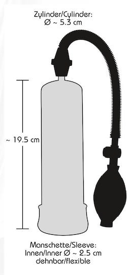 You2Toys Bang Bang Penis Pump 05260020000
