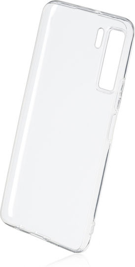 Naxius Clear 1mm Back Cover Silicone 1mm Transparent (Huawei P40 Lite 5G)