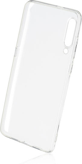 Naxius Clear 1mm Back Cover Silicone 1mm Transparent (Xiaomi Mi 9)