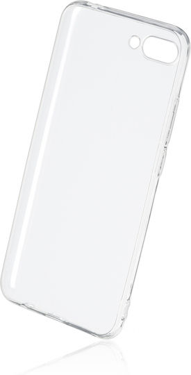 Naxius Clear 1mm Umschlag Rückseite Silikon 1mm Transparent (Ehre 10)